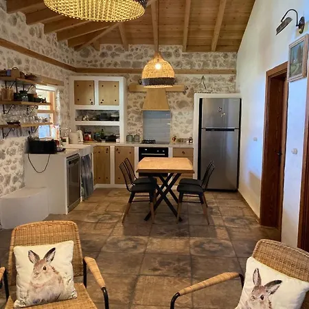 Villa Noble Faralya